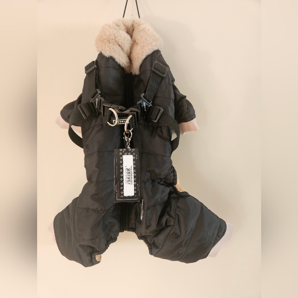 Puppia Everson Winter Jumpsuit